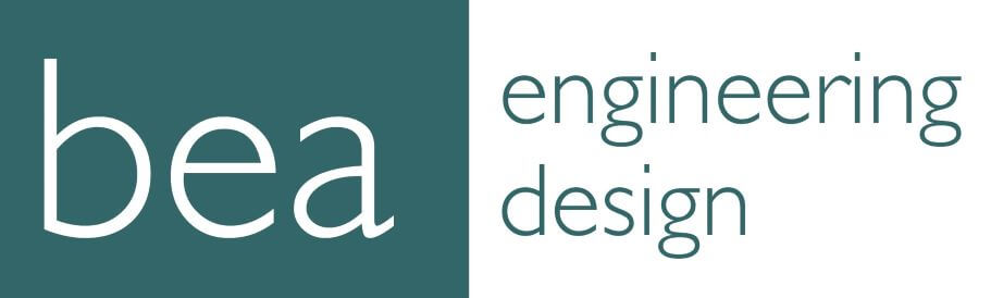 Bea Engineering Design Logo
