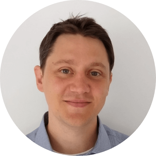 Toby Murphy Conservation Engineer